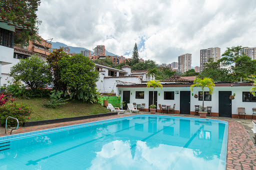 Cheap youth rooms in Medellin