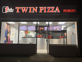 Twin Pizza & Peri Peri (Great Barr)