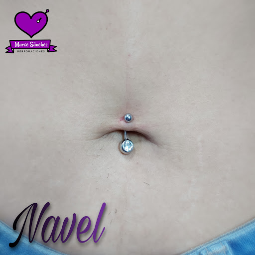 Body Piercing - MS Perforaciones