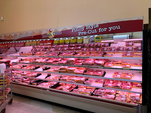 Supermarket «Seafood City Supermarket», reviews and photos, 16130 Nordhoff St, North Hills, CA 91343, USA