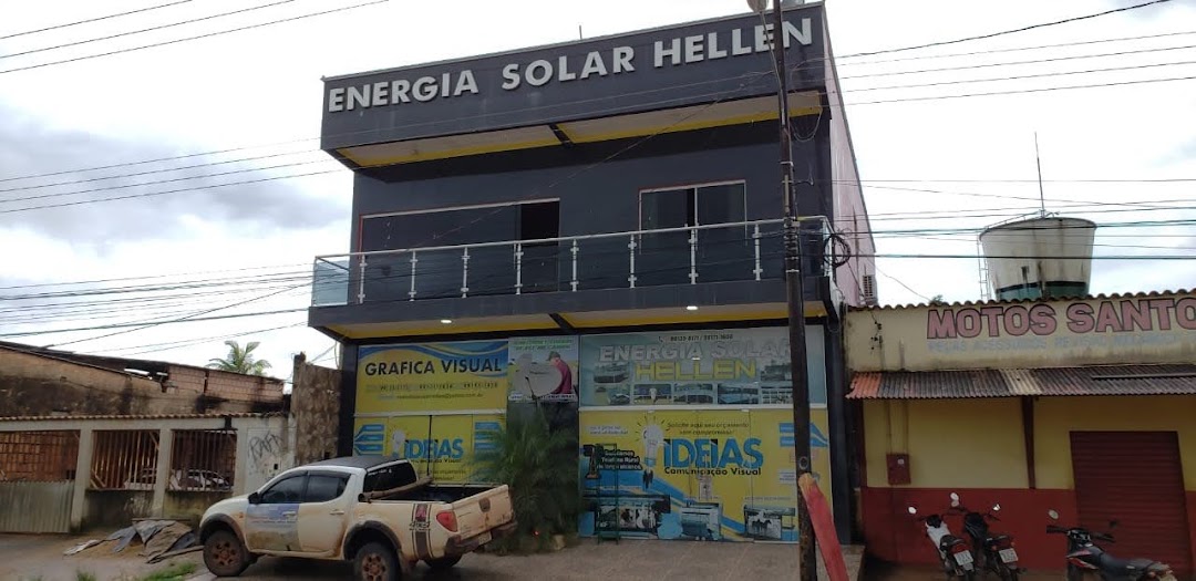 Energia Solar Hellen