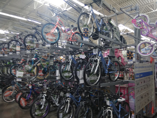 Department Store «Walmart Supercenter», reviews and photos, 201 Highlands Blvd Dr, Manchester, MO 63011, USA