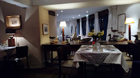 Atmosphère du Restaurant français L'Ancolie à Rochefort-en-Terre - n°10