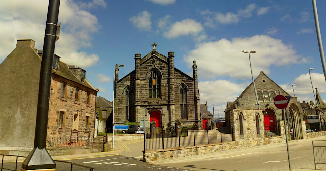Reviews of Gillespie Memorial Church in Dunfermline - Church