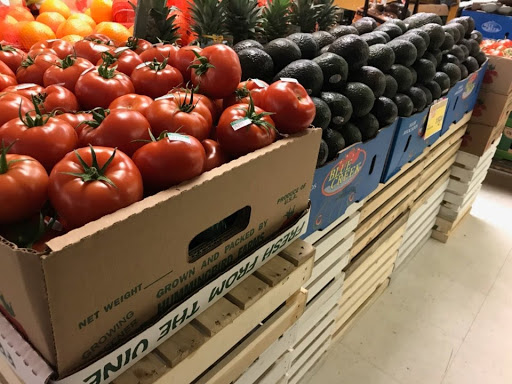 Supermarket «Greenbelt Co-op Supermarket and Pharmacy», reviews and photos, 121 Centerway, Greenbelt, MD 20770, USA