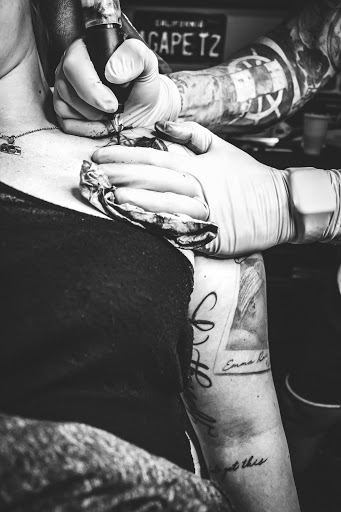 Tattoo and Piercing Shop «Agape Art Collective», reviews and photos, 1838 Newport Blvd, Costa Mesa, CA 92627, USA