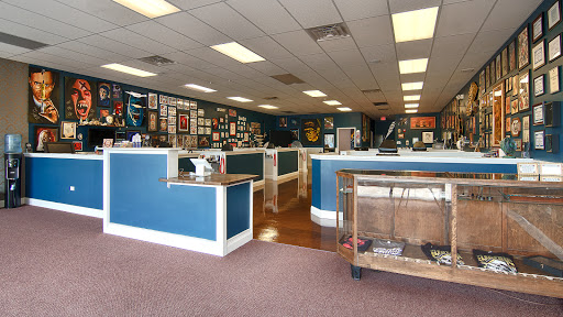 Tattoo Shop «Electric Tattoo Parlor , Piercing, and Tattoo Removal.», reviews and photos, 2319 Randall Rd, Carpentersville, IL 60110, USA
