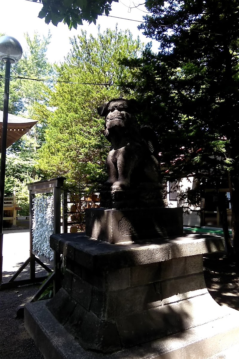 相馬神社 北海道札幌市豊平区平岸 神社 神社 寺 グルコミ