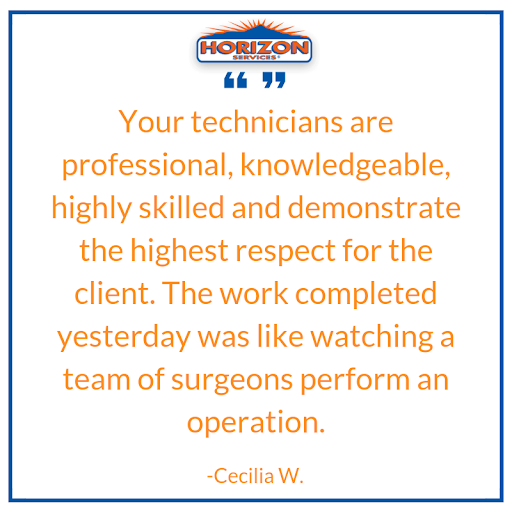 HVAC Contractor «Horizon Services, Inc.», reviews and photos, 320 Century Blvd, Wilmington, DE 19808, USA