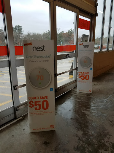 Home Improvement Store «The Home Depot», reviews and photos, 2994 Cranberry Hwy, East Wareham, MA 02538, USA