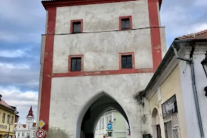 Old Boleslav gate image