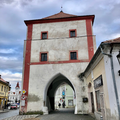 Staroboleslavská brána