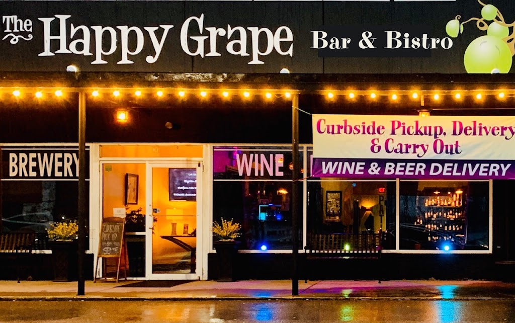 The Happy Grape Bar & Bistro 44904