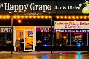 The Happy Grape Bar & Bistro image