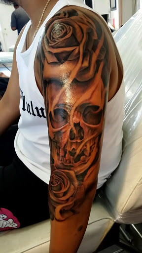 Explore until we meet again tattoo ideas, creative tattoo ideas in Waipahu, available at Inkflicted Tattoo