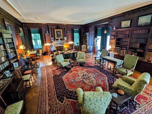 National Park «Home of Franklin D. Roosevelt National Historic Site», reviews and photos