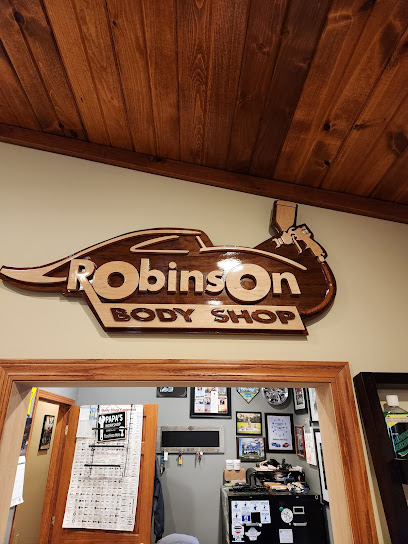 Robinson Auto Body