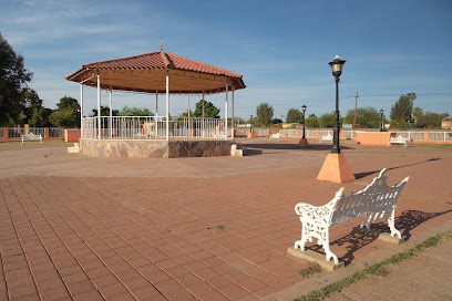 Parque Publico Y Kiosco