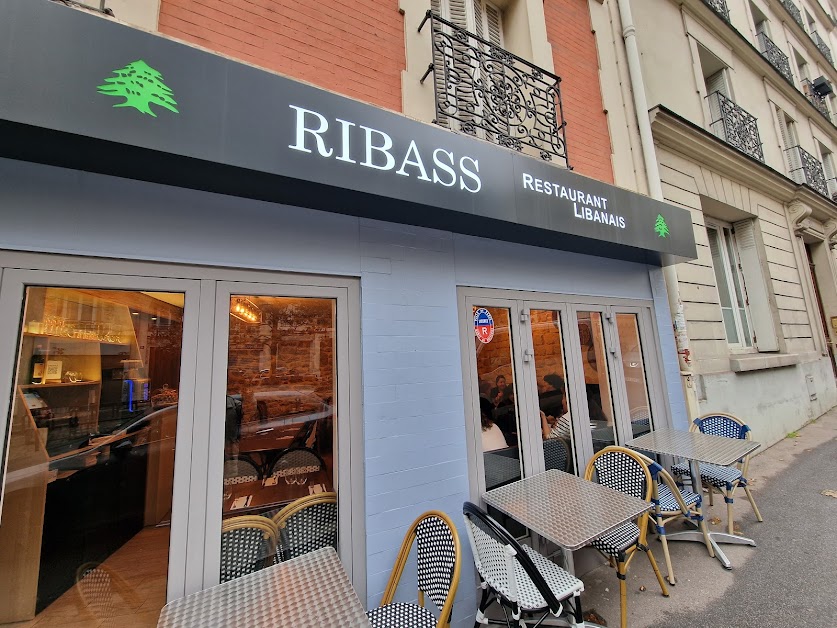 Ribass - Restaurant Libanais 75013 Paris