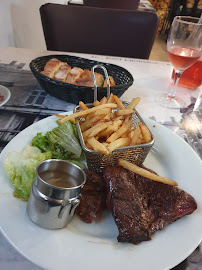 Steak du Bistro sortie 28 - Restaurant routier à Lesménils - n°4