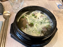 Soupe du Restaurant coréen Restaurant Le Manna à Paris - n°15