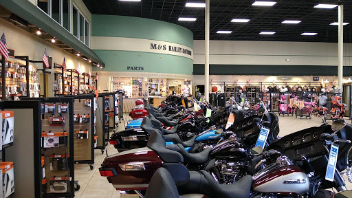 Motorcycle Dealer «M & S Harley-Davidson», reviews and photos, 160 Falling Spring Rd, Chambersburg, PA 17202, USA