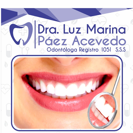 Consultorio Odontológico Luz Marina Páez Acevedo