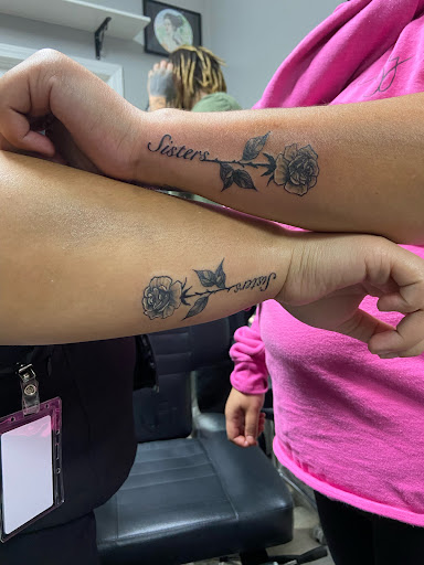 Find tattoo ideas gemini for your next unique tattoo in Toledo at Inked by Chris