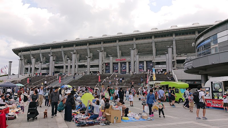 新横浜公園第二運動広場