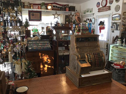 Attic Treasures Antiques & Collectables