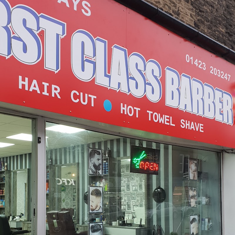 First class Barber