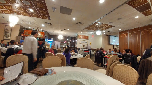 Singaporean restaurant Edmonton