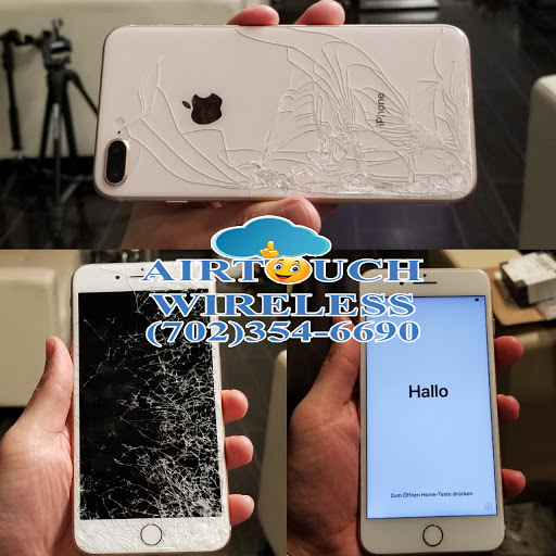 Iphone Repair Airtouch Wireless - Gởi hàng về Việt Nam