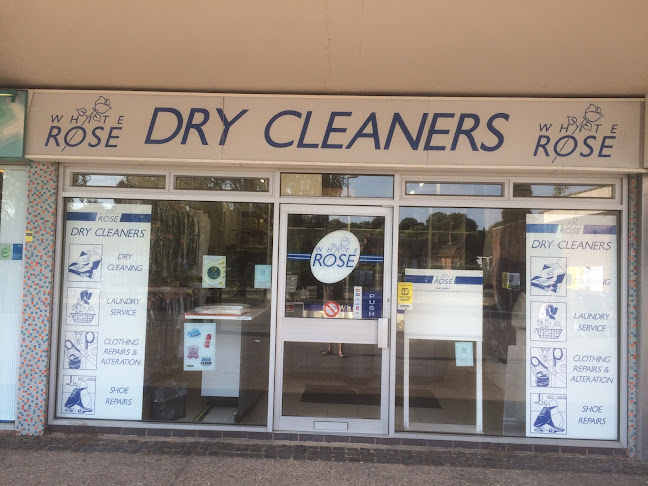 Whiterose Drycleaner - Leicester