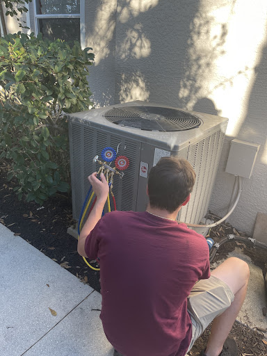 Air Conditioning Repair Service «Home-Tech», reviews and photos, 6400 Techster Blvd, Fort Myers, FL 33966, USA