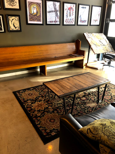 Tattoo Shop «Keepsake Tattoo Studio», reviews and photos, 253 11th St, Astoria, OR 97103, USA