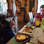 Photo n°2 de l'avis de Elisabeth.i fait le 05/10/2019 à 17:55 sur le  Fränkies Hütte am Möhnesee à Möhnesee