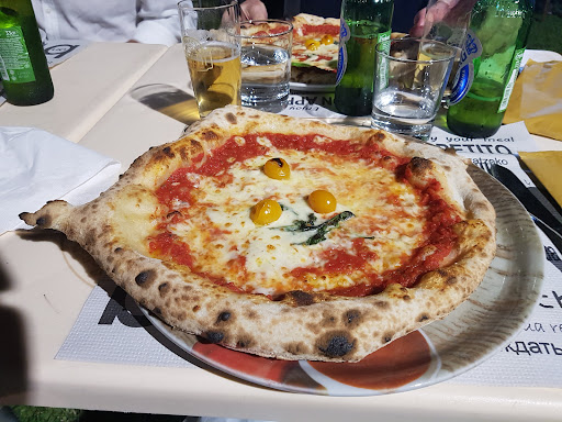 Da Marius in Campobasso, Provincia di Campobasso