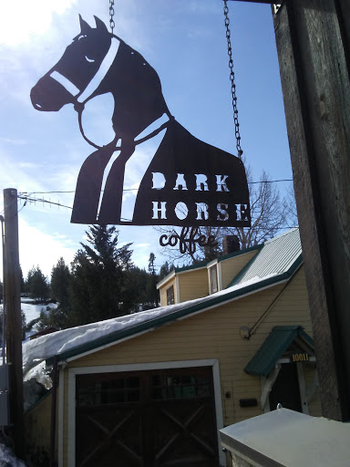 Coffee Shop «Dark Horse Coffee Roasters Truckee», reviews and photos, 10009 W River St, Truckee, CA 96161, USA