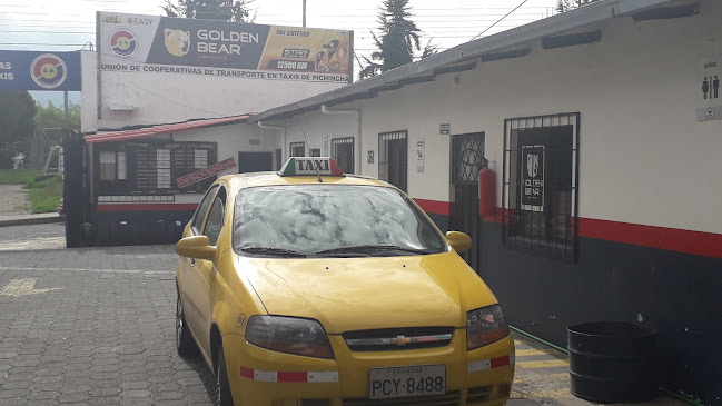 Union De Cooperativas De Taxistas - Servicio de taxis