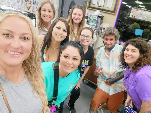 Explore inner wrist tattoo ideas, creative tattoo ideas in Foley, available at Next Level Tattoo