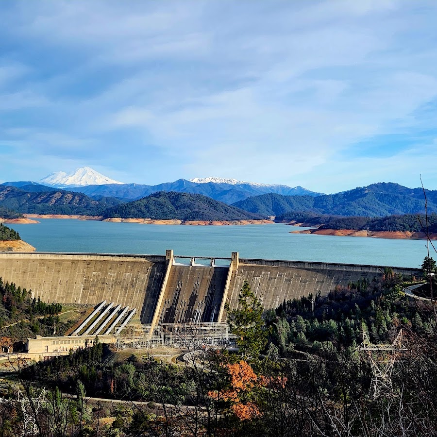 Shasta Dam