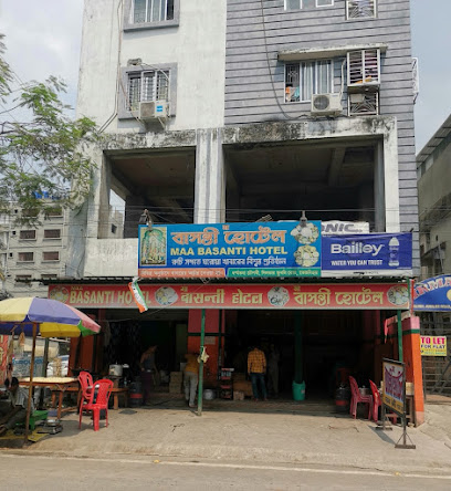 Maa Basanti Hotel - Fast food restaurant in Cooch Behar , India