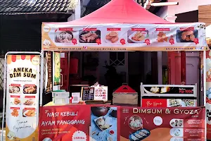Nyandu Dimsum & Gyoza , Nasi Kebuli By: Almahyra Kitchen (Produsen Dimsum & Gyoza Tangerang Selatan) image