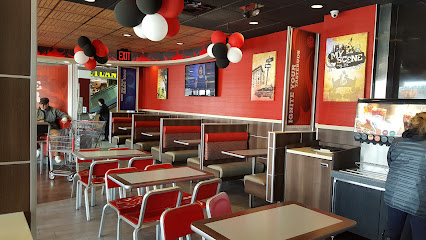 Burger King - 6626 Metropolitan Ave, Queens, NY 11379