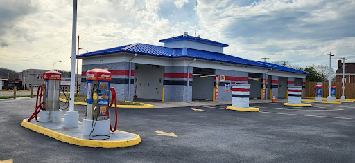 Soap & More Car Wash Kingsport en Kingsport
