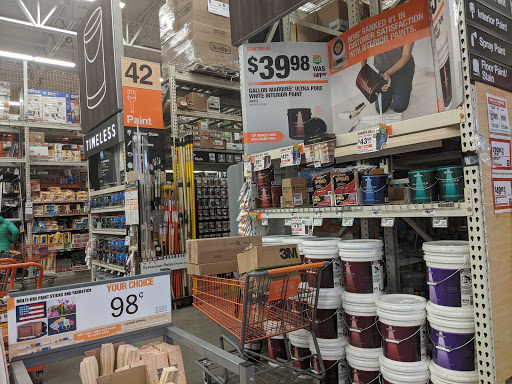 Home Improvement Store «The Home Depot», reviews and photos, 320 Bridgeton Pike, Mantua Township, NJ 08051, USA