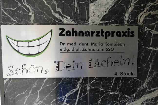 Rezensionen über Zahnarztpraxis Kontoleon in Winterthur - Zahnarzt