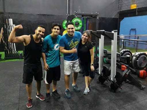 Logo da empresa - CrossFit Itapety