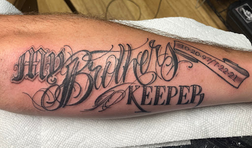 Find best place to find tattoo ideas for your next unique tattoo in Largo at Alchemy Tattoos and Body Piercings